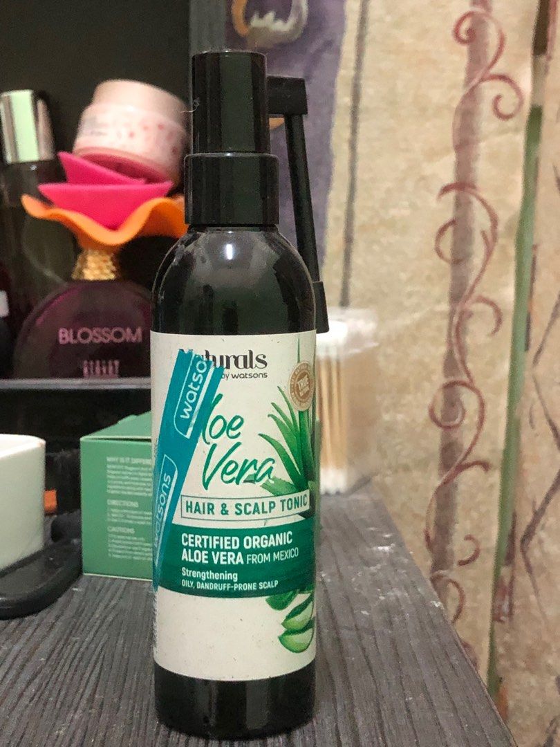 Watson Hair Tonic, Beauty & Personal Care, Hair on Carousell