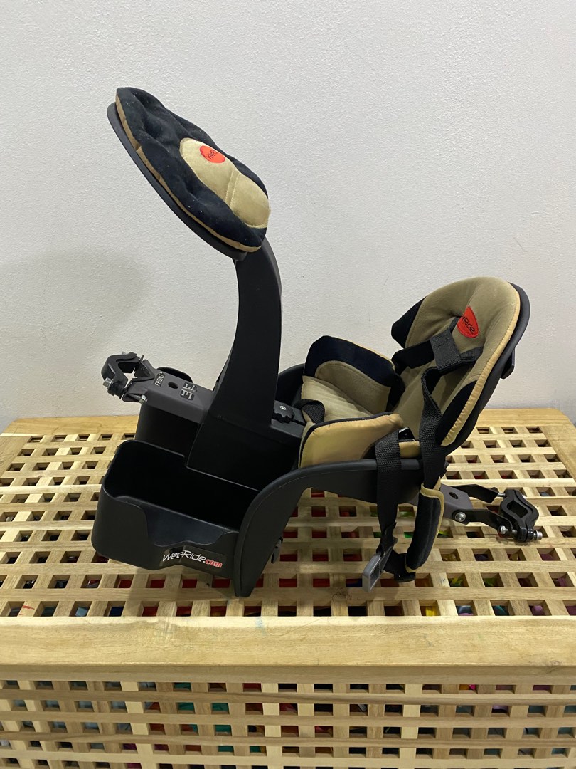 Weeride kangaroo bike store seat