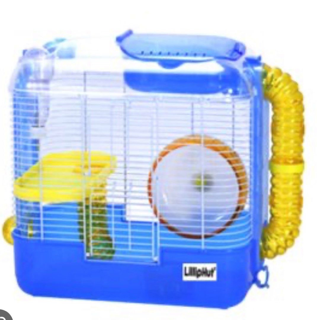 Used hamster cages shop