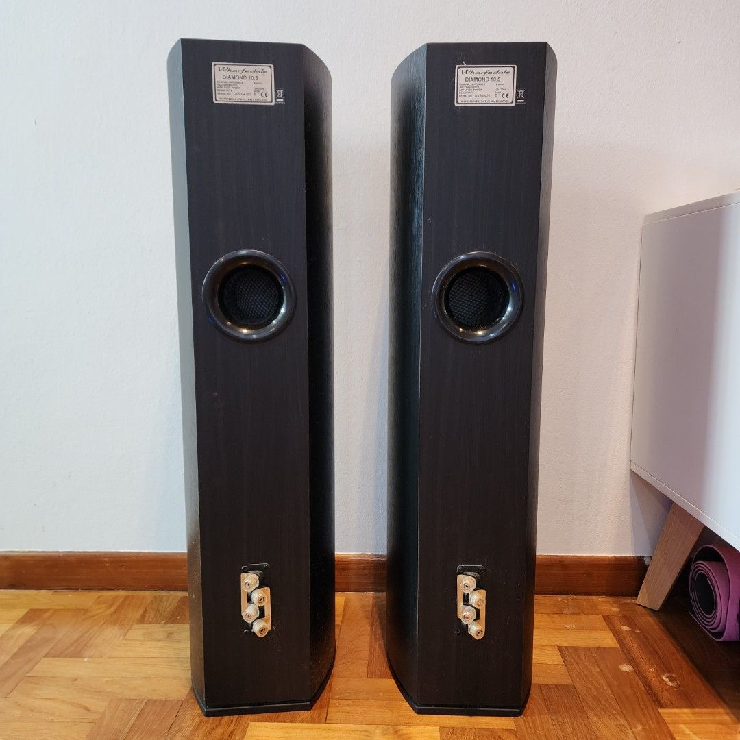 Wharfedale 10.5 online