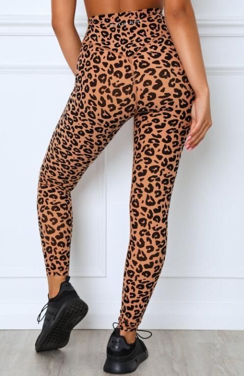 Fox on sale print leggings