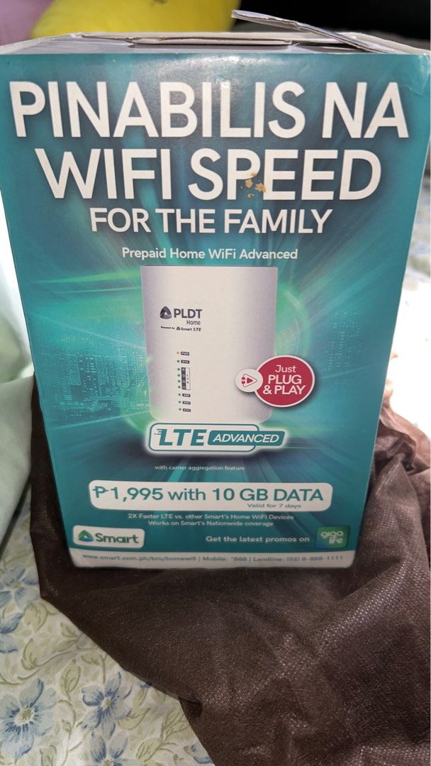 Wifi Modem on Carousell