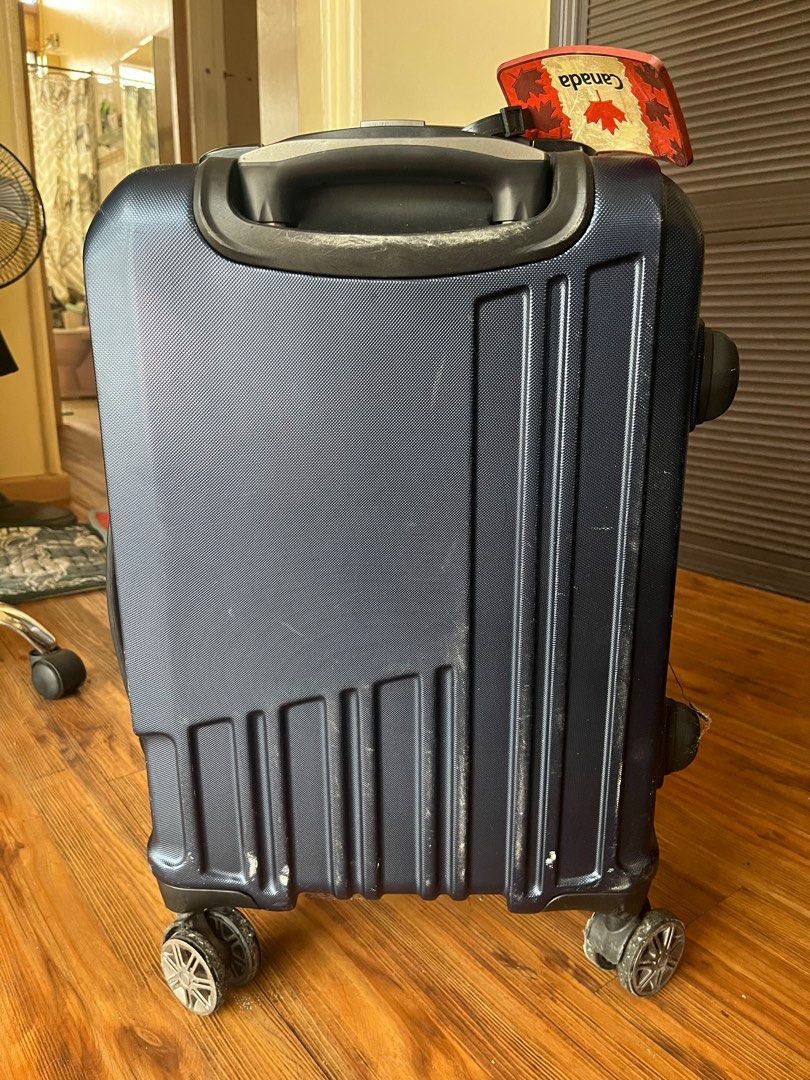 World Traveller Hand Carry Luggage on Carousell