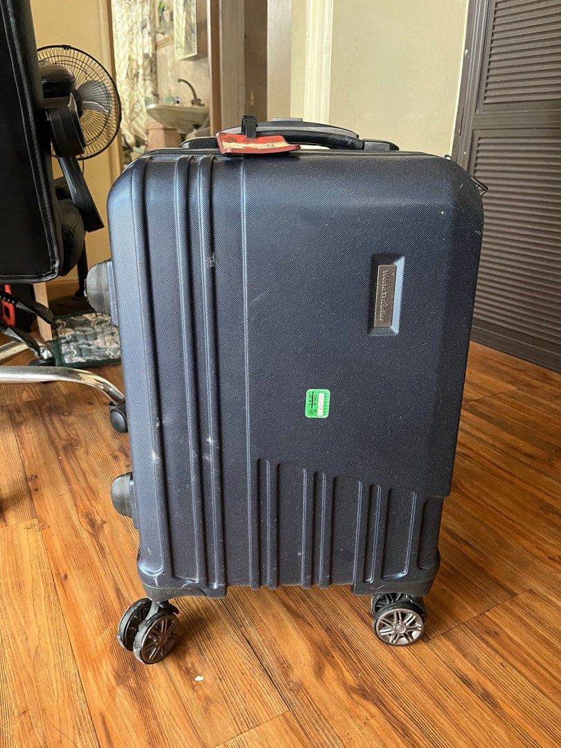 World Traveller Hand Carry Luggage on Carousell