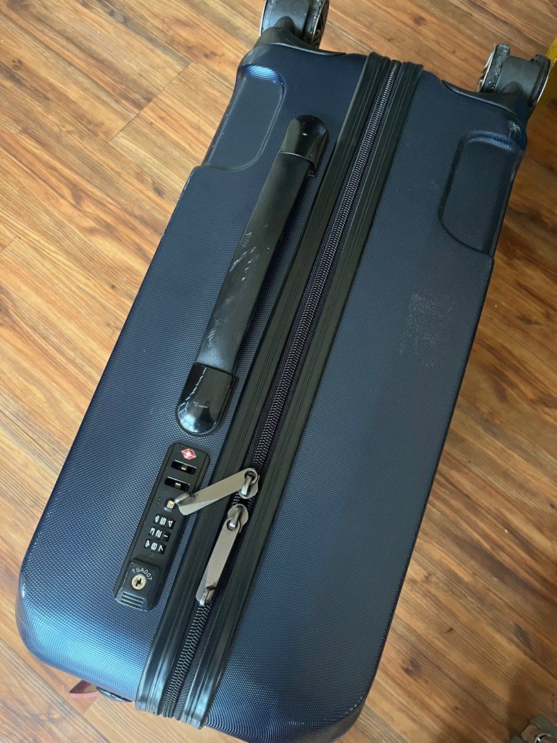 World Traveller Hand Carry Luggage on Carousell