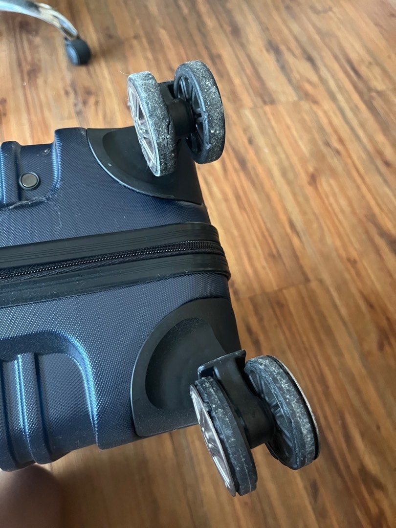 World Traveller Hand Carry Luggage on Carousell