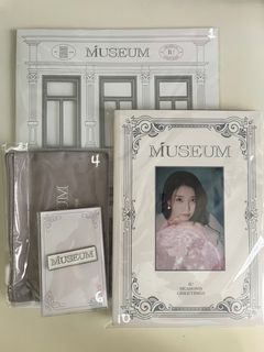 (WTS) IU season greetings 2023 / uaena 5th gen