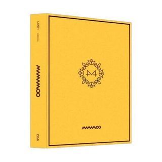 WTS Mamamoo Album