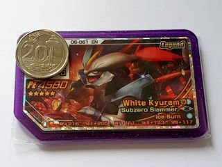 WTT Pokémon Gaole Legend Pt 2