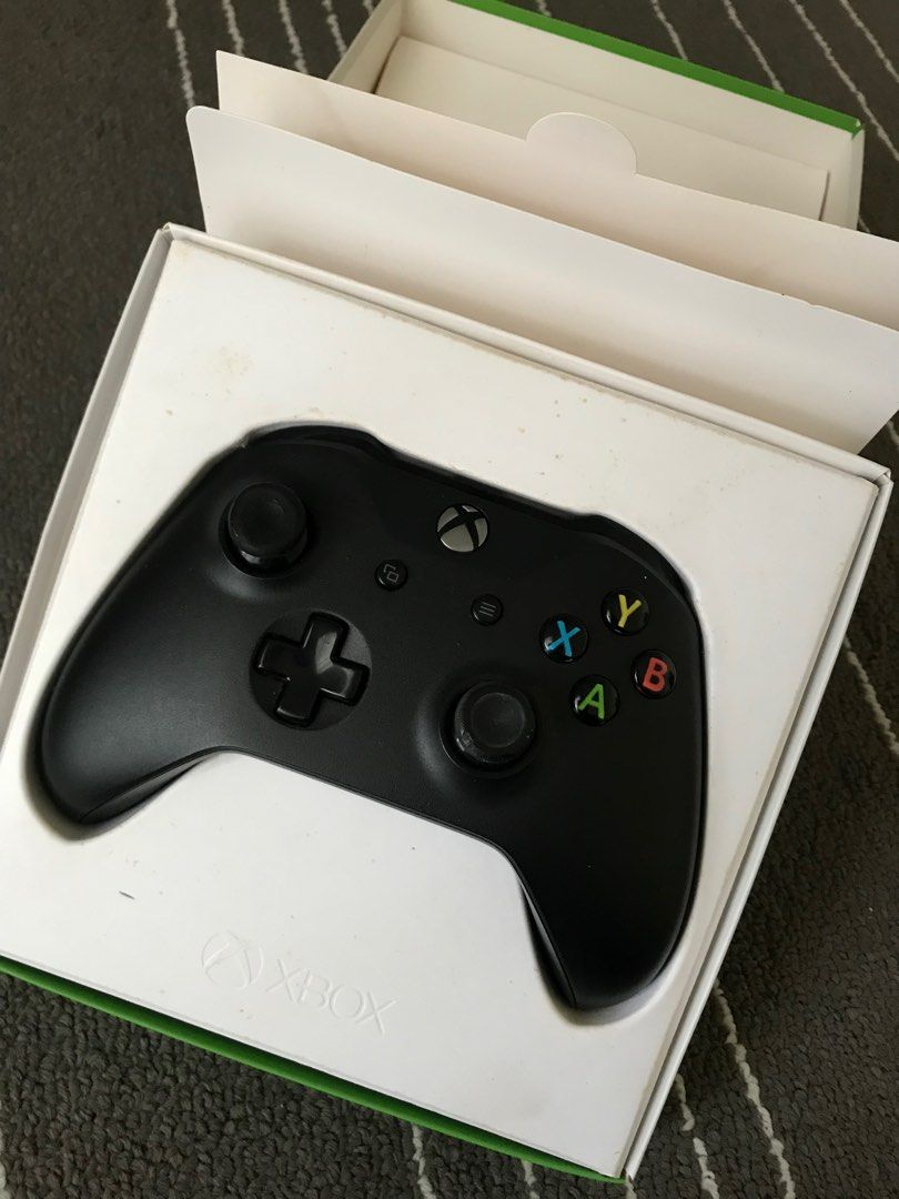Xbox one wireless controller , Video Gaming, Gaming Accessories ...