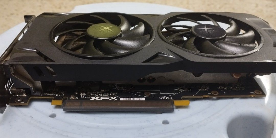 Xfx rx470d store
