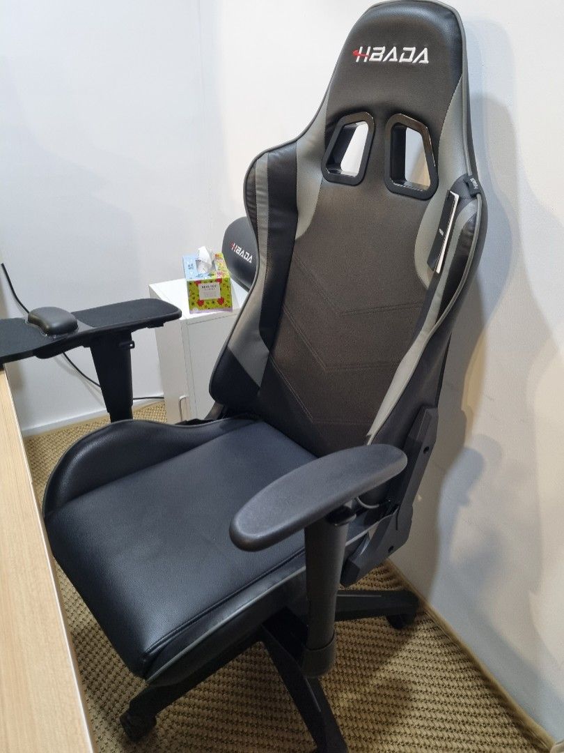 Xiaomi Ergonomic gaming chair, Furniture & Home Living, Furniture