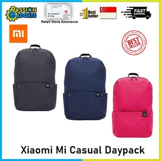 Xiaomi backpack singapore store