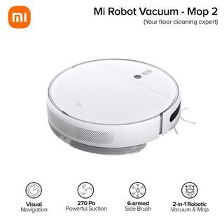 XIAOMI Mi Robot Vacuum Mop 2
