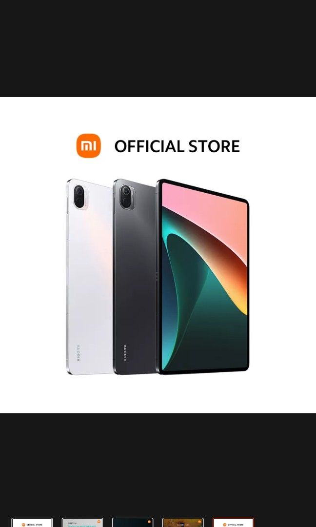 Xiaomi Pad 5 (6GB+128GB/6GB+256GB) Global Version, Mobile Phones ...