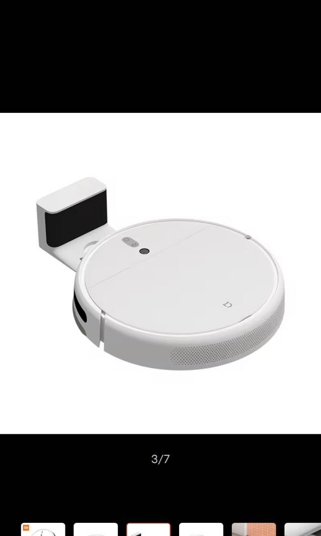Xiaomi Robot Vacuum Cleaner, TV & Home Appliances, Vacuum Cleaner