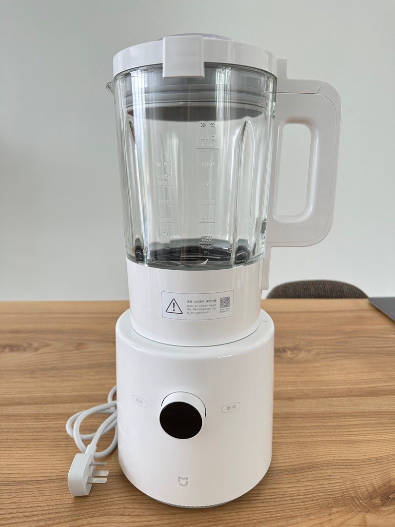 Xiaomi Smart Cold & Hot Blender, TV & Home Appliances, Kitchen Appliances, Juicers, Blenders