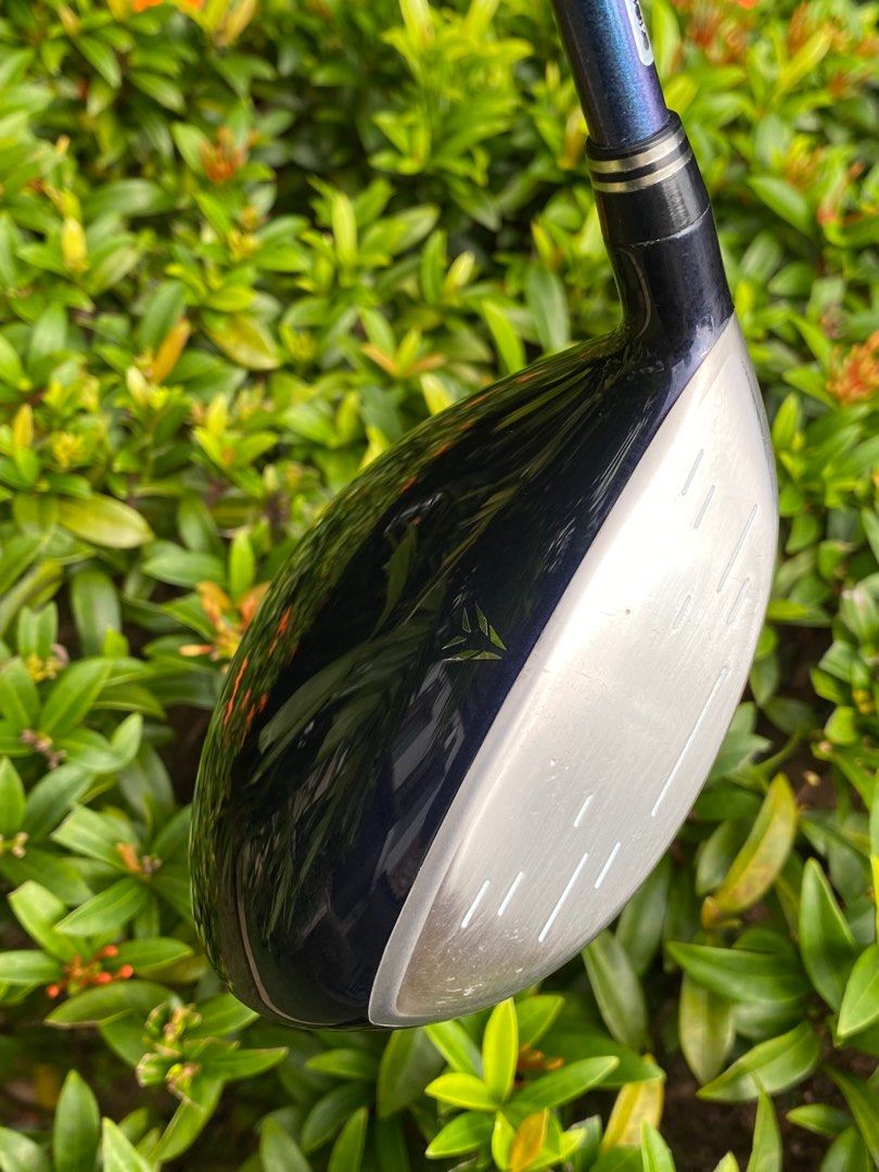 XXIO 3 Wood Reg Flex, Sports Equipment, Sports & Games, Golf on Carousell