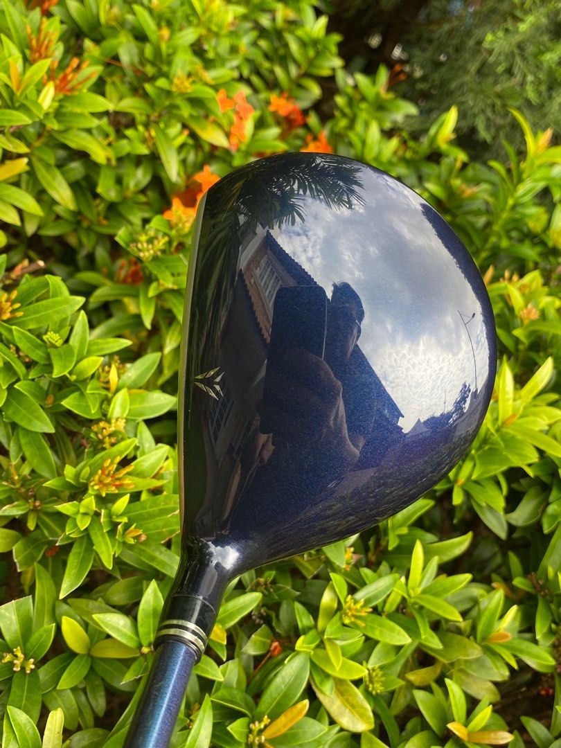 XXIO 3 Wood Reg Flex, Sports Equipment, Sports & Games, Golf on Carousell