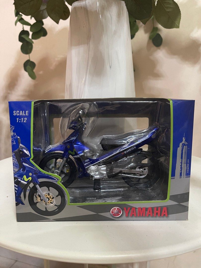 Yamaha diecast hotsell