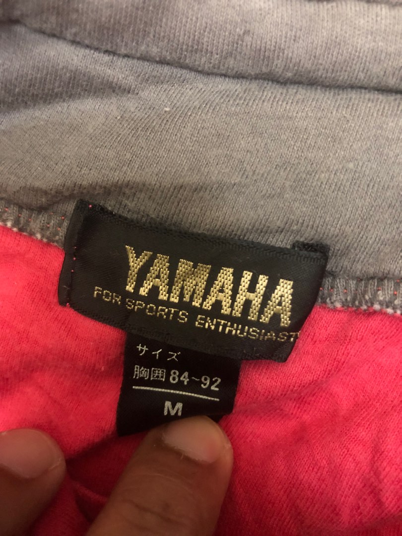 yamaha, Men's Fashion, Tops & Sets, Tshirts & Polo Shirts on Carousell