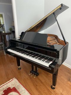 Yamaha Grand Piano