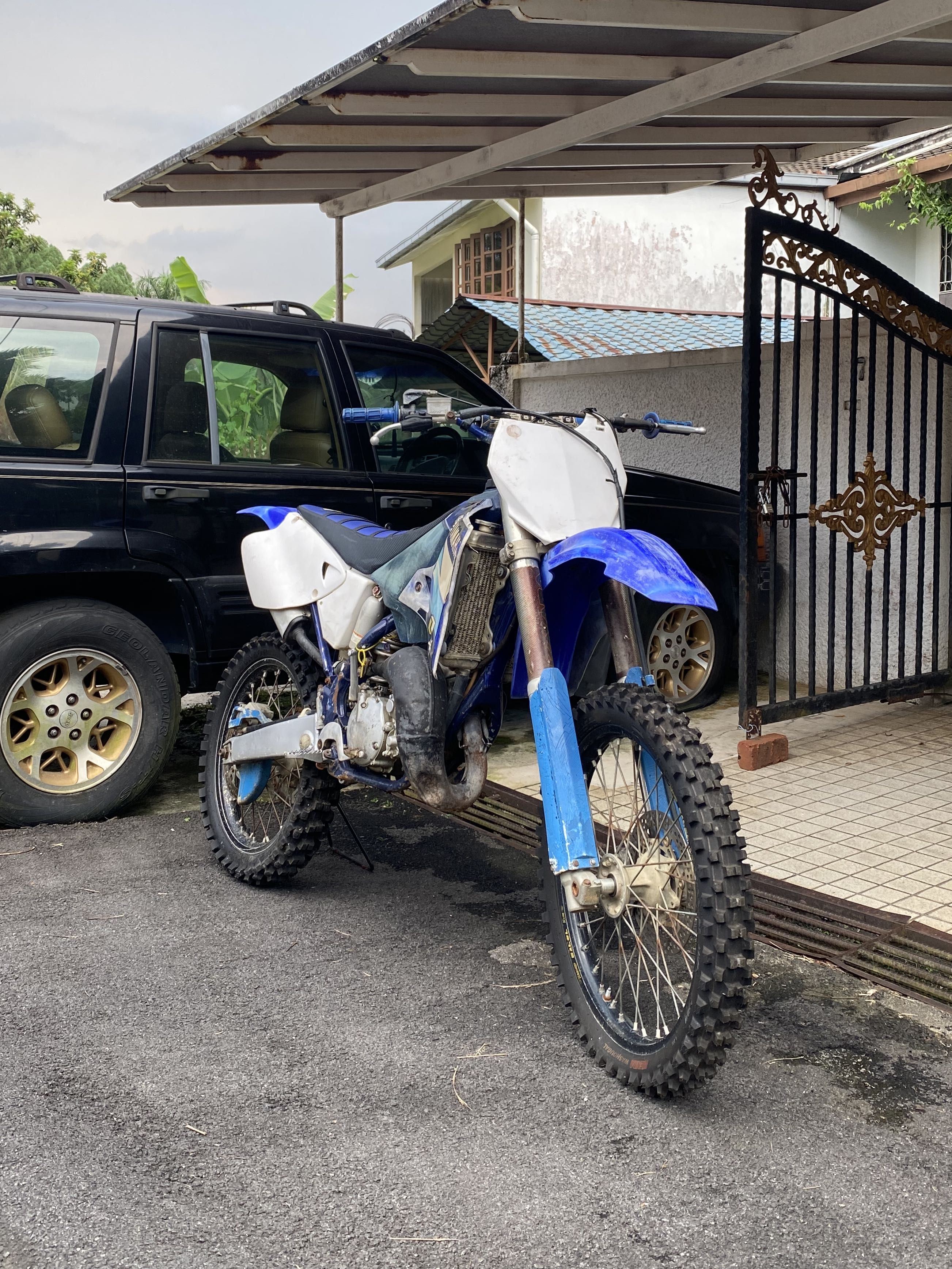 2010 yamaha yz125 for sale deals
