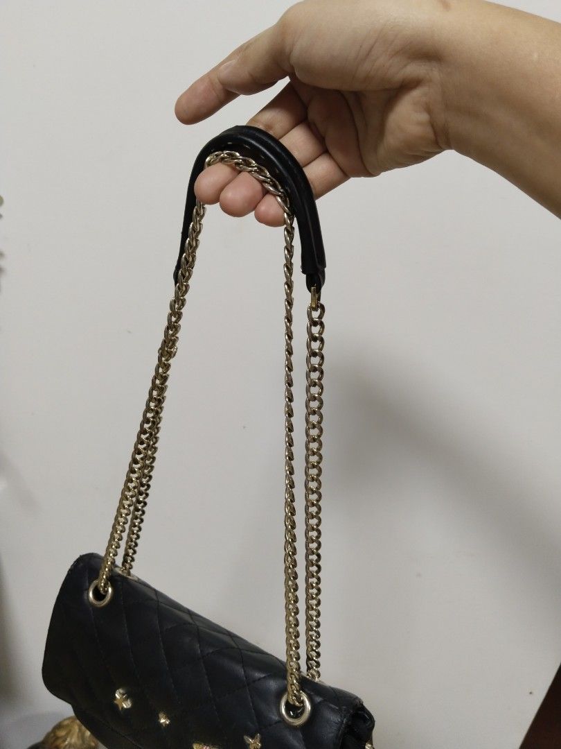 YEARCON Women's Bag Shoulder Bag Women's Stitching New Trendy Handbag  Fashionable High-Grade Messenger Bag Small Square – לקנות במחירים נמוכים  בחנות המקוונת Joom