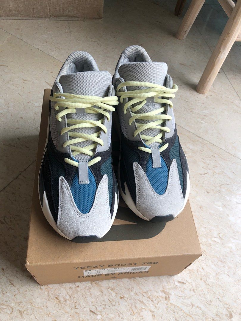 Yeezy waverunner box sale