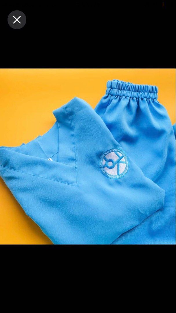 Yulje Hospital playlist scrubs, Health & Nutrition, Medical Supplies