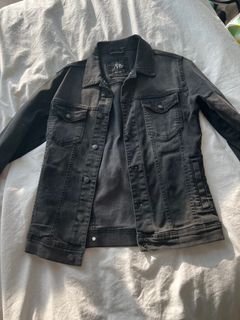 Zara Jean black jacket