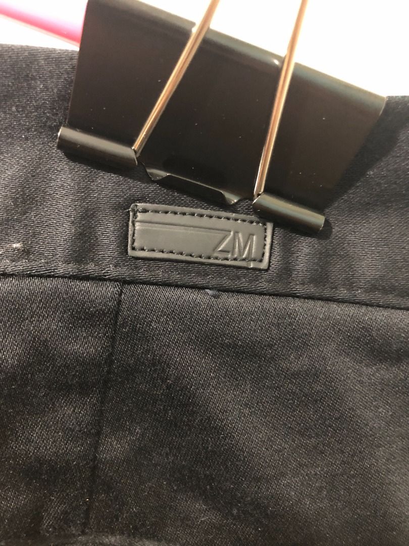 Zara man chino (Category: Chinos) located in Subic. Submitted by EdwardC39 (Listing ID 1215964133, Image 3). Description: Please check the photos carefully. If there are any questions let me know. Also, there are no returns no exchanges, and No COD/COP. So, always makes sure you are 100% certain of what you are buying. Customers who pay first will get the item and some items need rewashing. The actual measurement of the pants(inches) Length- 37 W