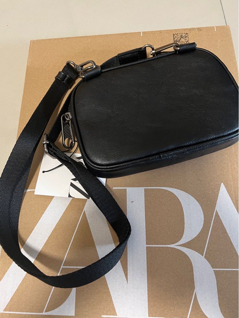 Handbag zara deals man