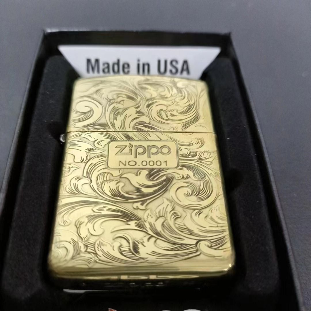 超絶希NO 0001 ZIPPO-