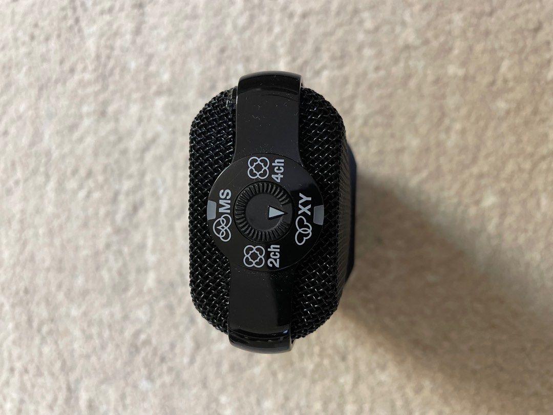 Zoom H2N Condenser Mic, 音響器材, 咪高風/麥克風 Carousell