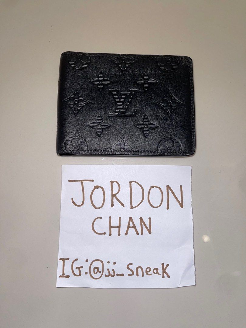 Multiple Wallet Monogram Shadow Leather - Wallets and Small Leather Goods