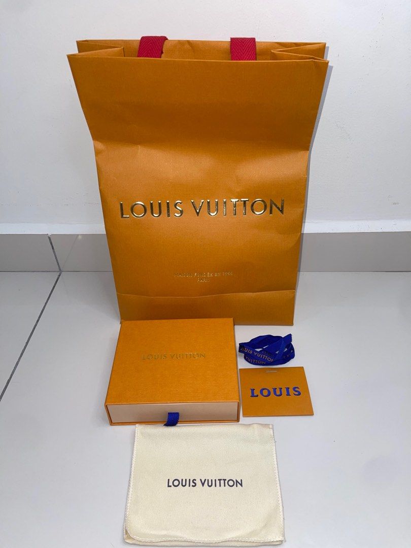 Louis Vuitton M62901 Multiple Black Monogram Shadow Calfskin Wallet (RFID)  - The Attic Place
