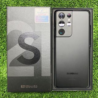 512GB + 16GB RAM = Samsung Galaxy S21 Ultra Unboxing & First Look 