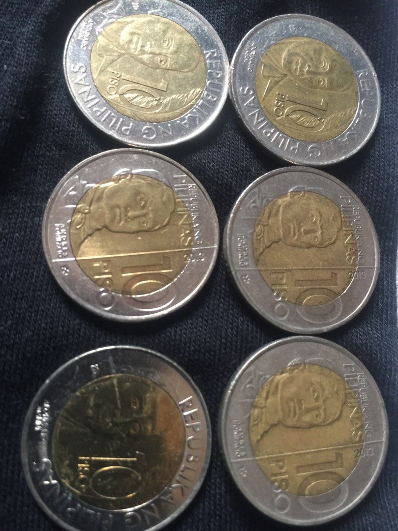 10 Peso Coin Commemorative Hobbies Toys Memorabilia Collectibles 10-peso-coin-commemorative-hobbies-toys-memorabilia-collectibles