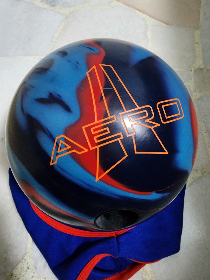 15lb Ebonite AERO, Sports Equipment, Sports & Games, Billiards