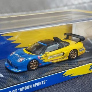 1/64 Spoon Racing Honda NSX-R GT