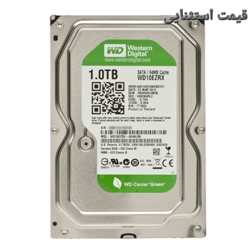 Western digital green 4tb on sale