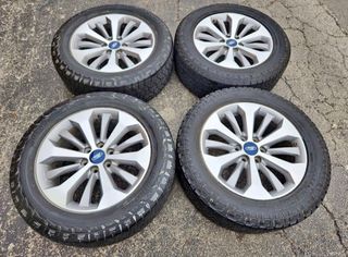 20" ford f150 wheels and tires