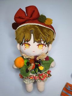 20cm doll clothes Flower