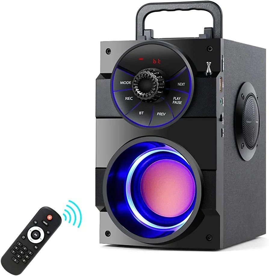 2.1 hot sale wireless speakers