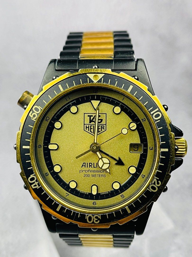 Heuer airline gmt online