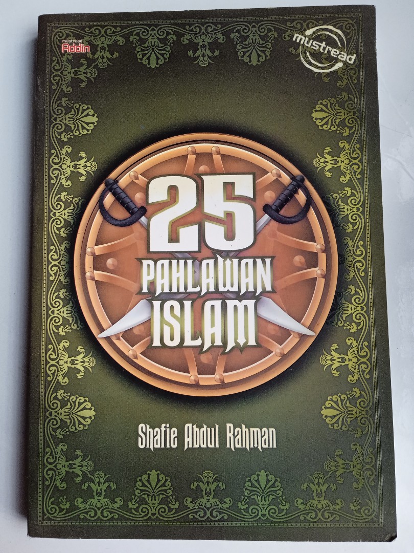 25 Pahlawan Islam Hobbies And Toys Books And Magazines Religion Books On