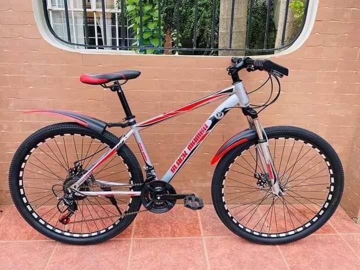 Black mamba bicycle price 2025