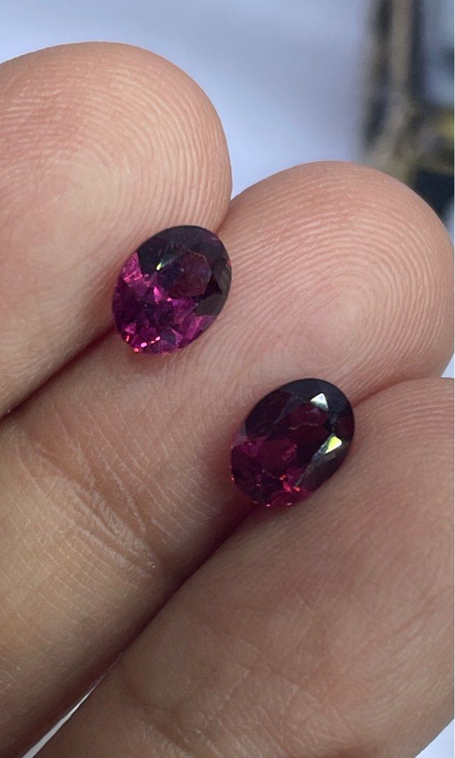 Garnet sales loose stones