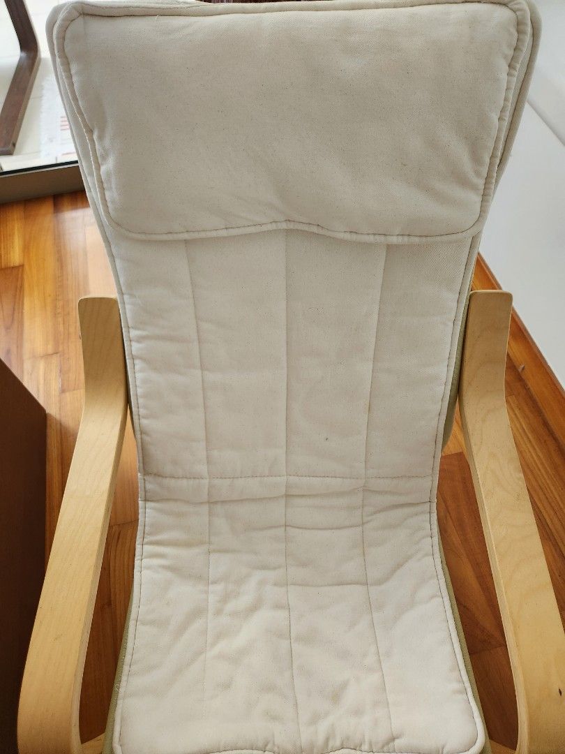 Kids Ikea poang chair, Furniture & Home Living, Furniture, Chairs on